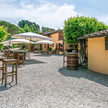 Prázdninový dům Alloro 1 *