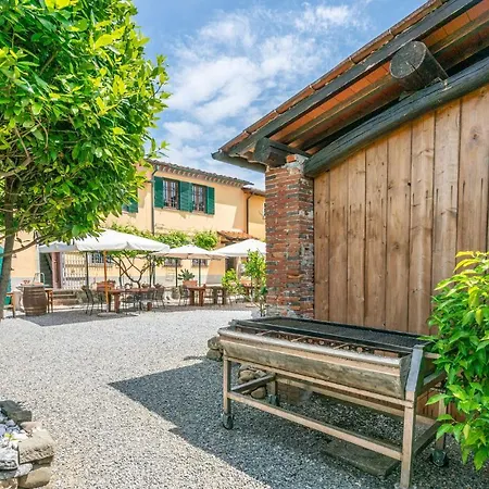 Prázdninový dům Alloro 1