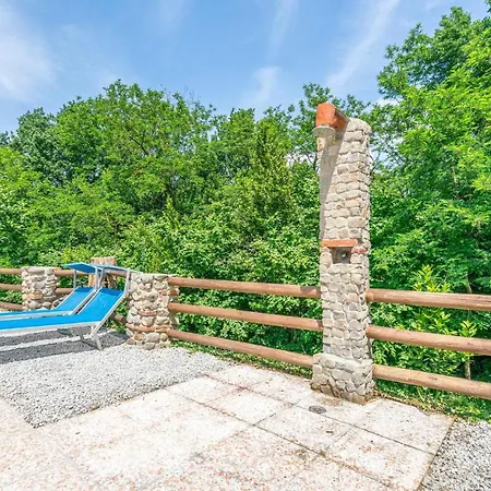 Alloro 1 Prázdninový dům *