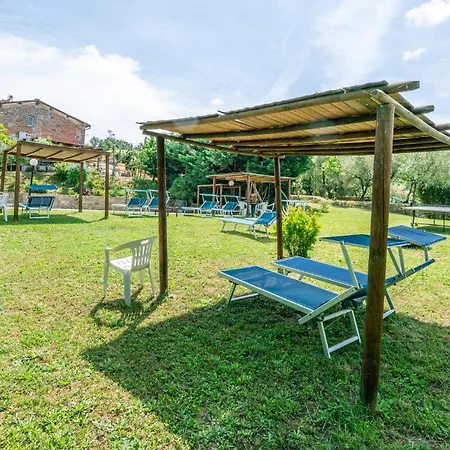 Alloro 1 Prázdninový dům Montecarlo