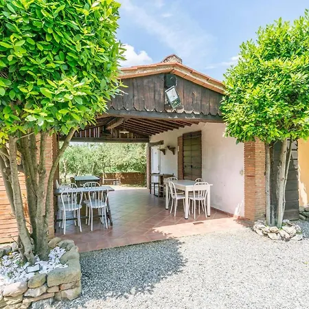 Alloro 1 Prázdninový dům *