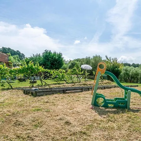 Alloro 1 Prázdninový dům