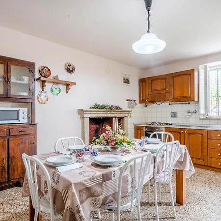 Prázdninový dům Alloro 1 *