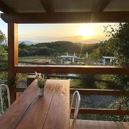 Alloro 1 Prázdninový dům *