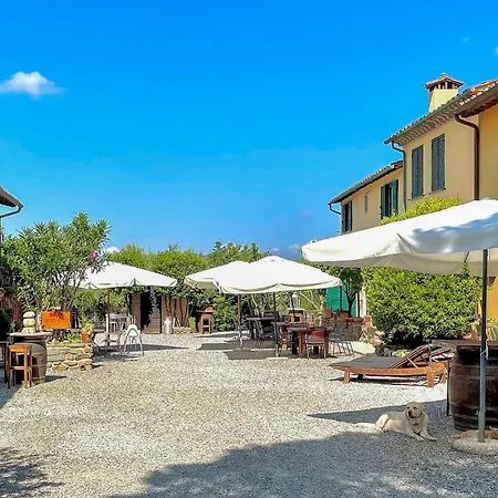 Prázdninový dům Alloro 1 *